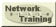 Network Training