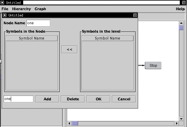 Annotation Graph Example