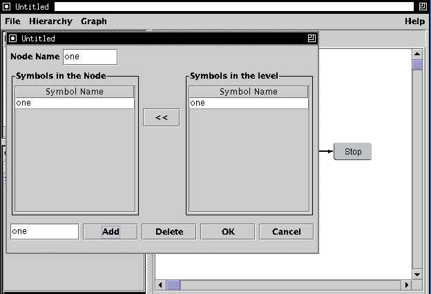 Annotation Graph Example