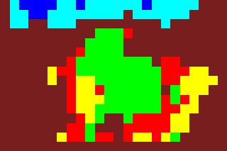 Segmentation of image 1