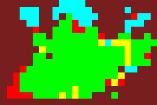 Segmentation of image 2