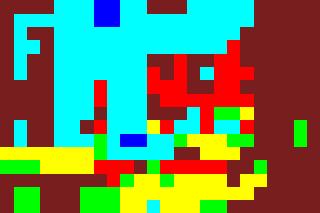 Segmentation of image 3