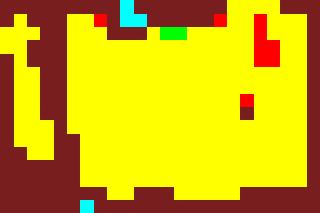 Segmentation of image 4