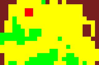 Segmentation of image 5