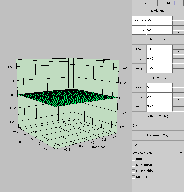 Opening 3D window